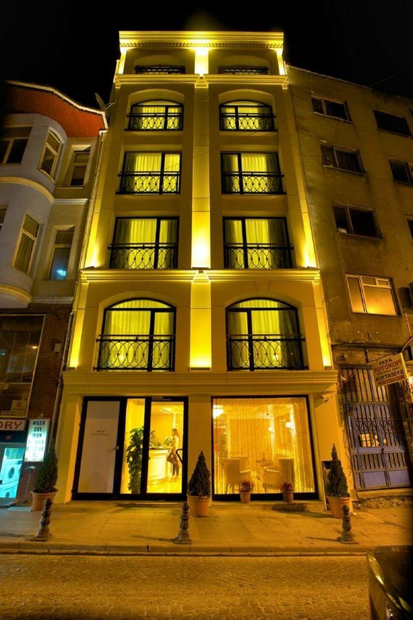 Hotel Perula Istanbul Exterior photo